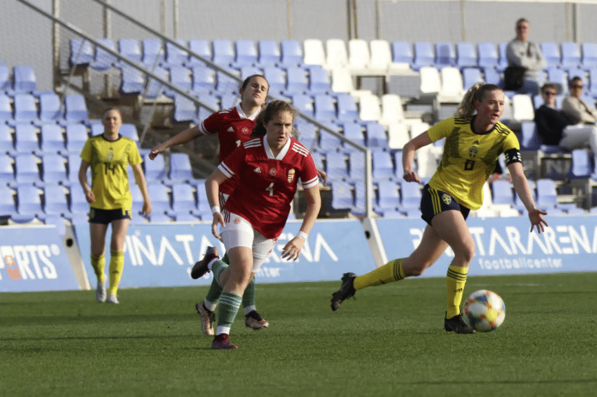La ronda de Europa sub-19 femenina se jugará en el Pinatar Arena