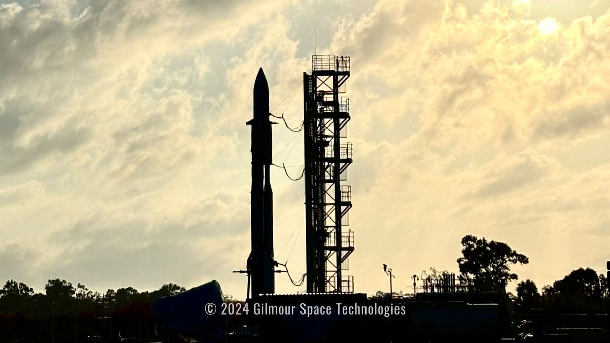 La empresa australiana Gilmour Space obtiene la primera licencia de lanzamiento orbital del país