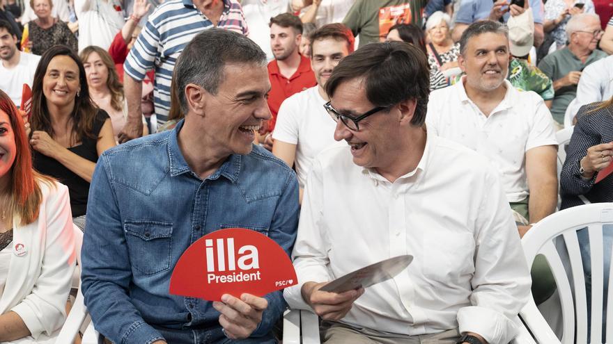 PONENCIA DEL CONGRESO FEDERAL | El PSOE apuesta por un ‘café para todos’ y elimina la referencia a las nacionalidades en su modelo federal