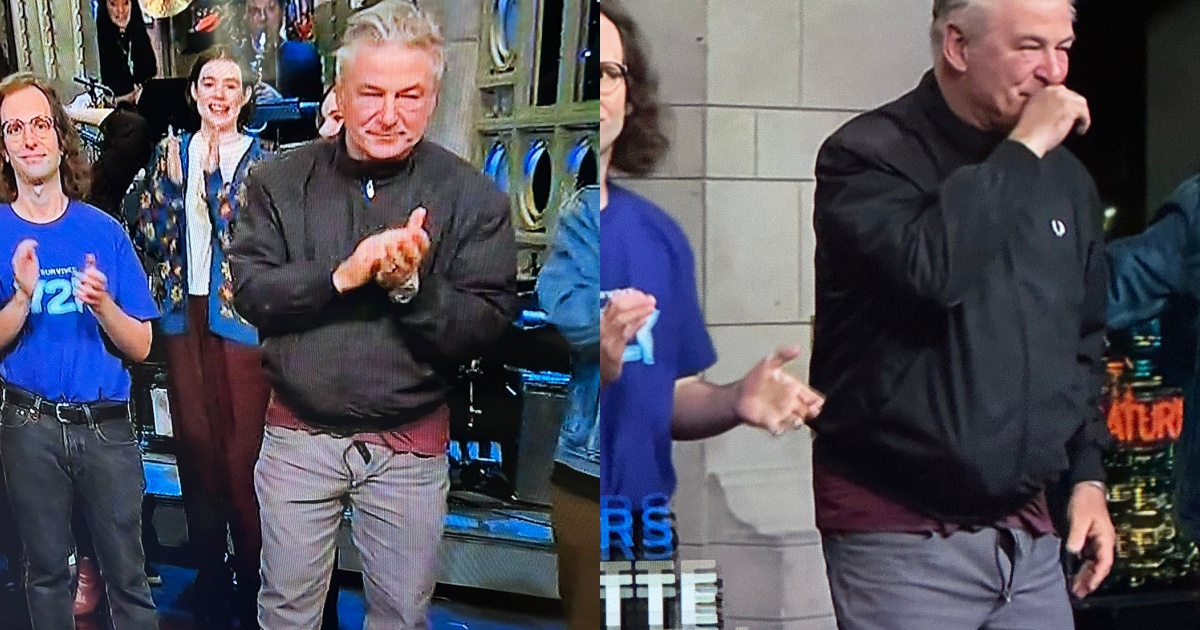 “Qué perdedor”: Alec Baldwin se convierte en la verdadera broma de ‘SNL’ después de dejar accidentalmente su bragueta abierta durante la impresión de RFK Jr. | El experto en puerta de enlace