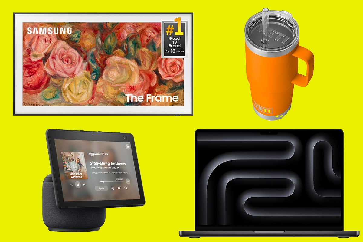 10 increíbles ofertas de Amazon Black Friday de Samsung, Yeti, Amazon, Apple, Adidas y más