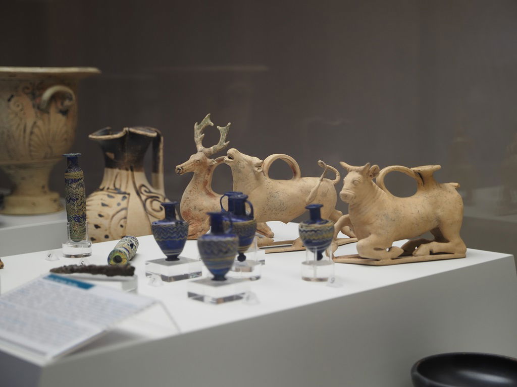 Italia recupera tesoros etruscos robados « Euro Weekly News