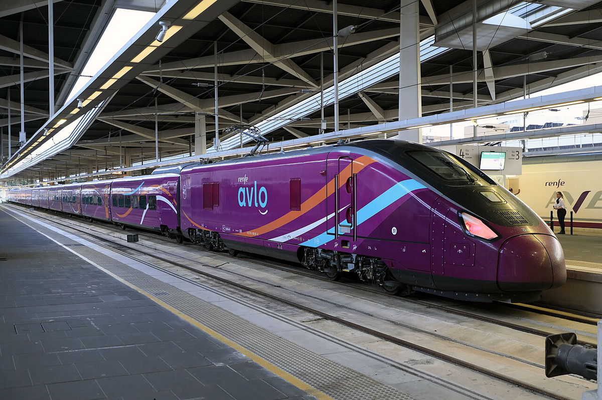 Rutas en tren low cost entre Málaga y Madrid « Euro Weekly News