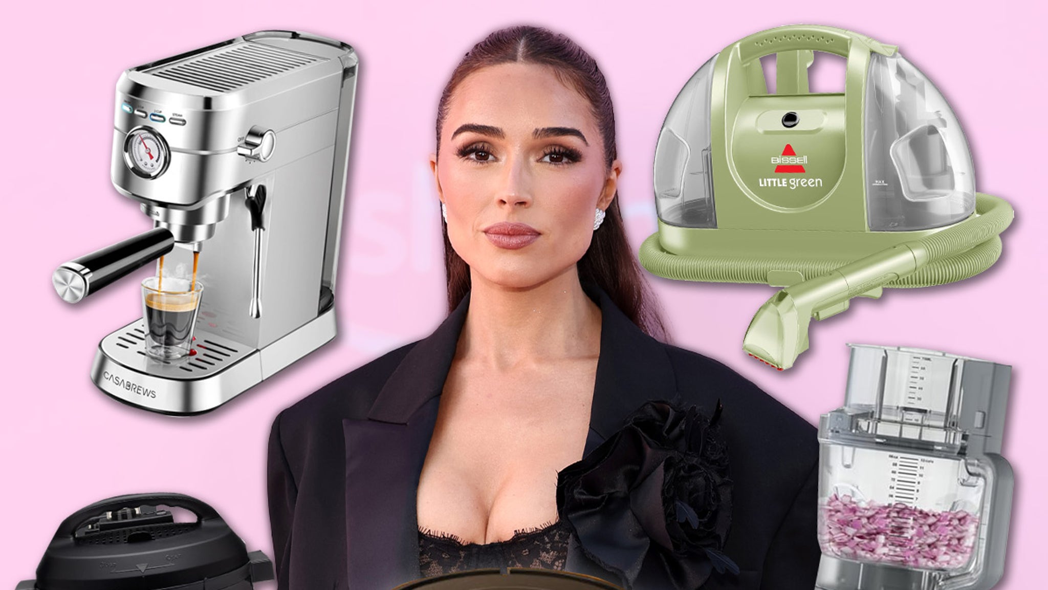 Selecciones del Black Friday de Olivia Culpo en Amazon