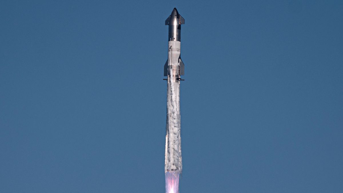 Es probable que SpaceX obtenga la aprobación de la FAA para 25 lanzamientos de Starship en 2025