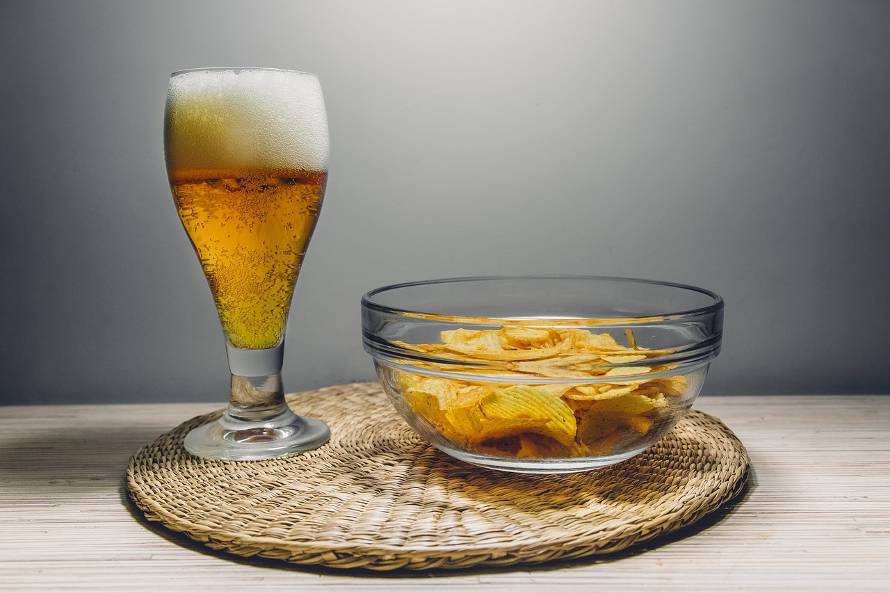 Lo siento, Bubba: los bebedores de cerveza tienen la peor calidad dietética entre los consumidores de alcohol