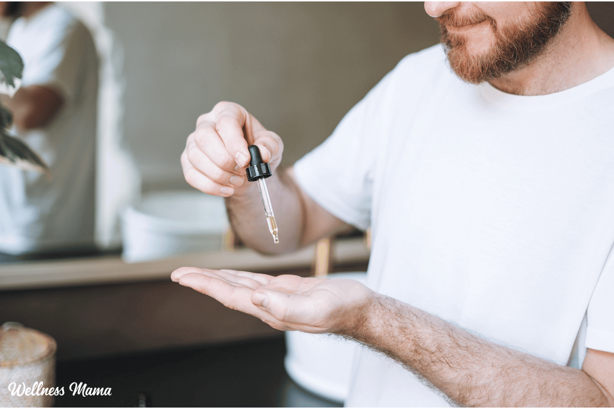 Las mejores opciones de aceites naturales para barba