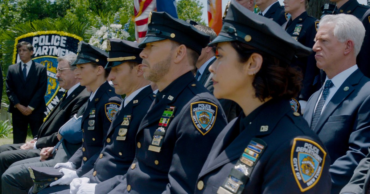 Un fan de Blue Bloods encuentra una pista importante sobre la muerte del personaje en una nueva foto