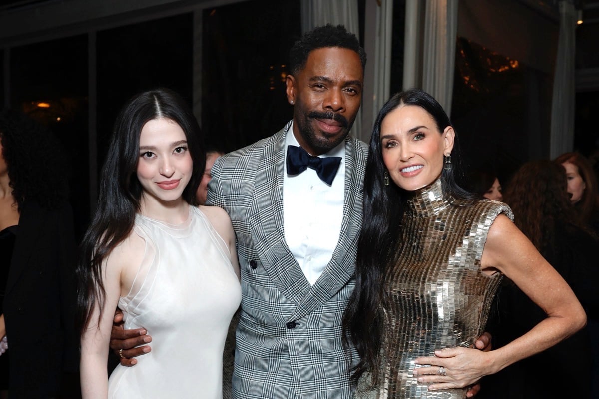¡Mikey Madison, Colman Domingo, Demi Moore, Cynthia Erivo y más!