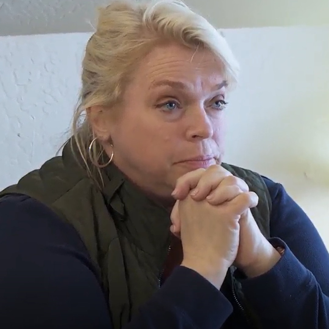 Janelle Brown de Sister Wives critica a Kody Brown por ser “ensimismado”