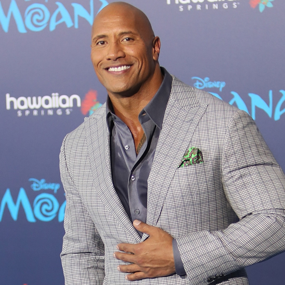 Vea la transformación de Dwayne “The Rock” Johnson en Moana Live-Action