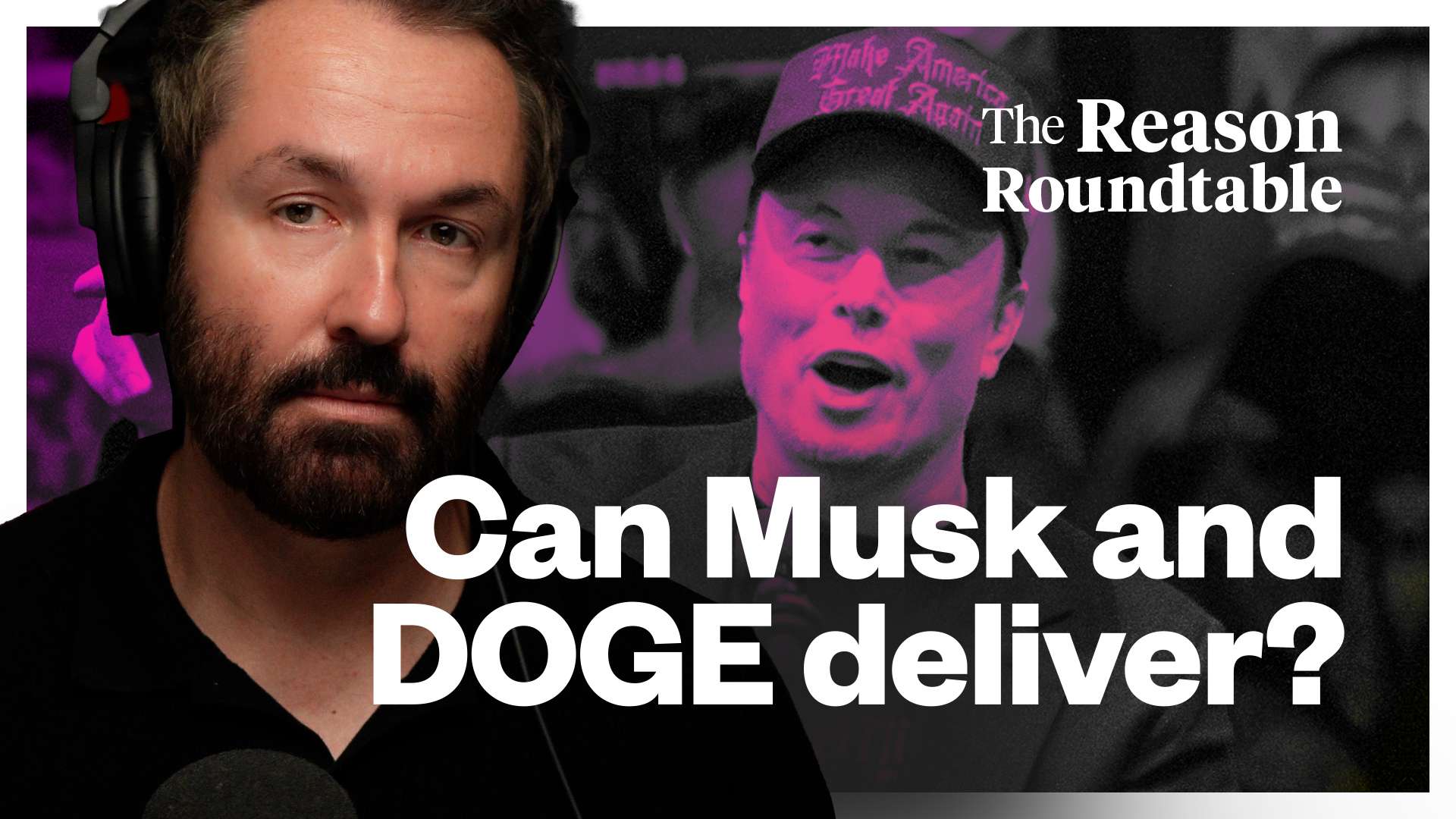 Cómo Elon Musk y DOGE pueden cumplir con los gobiernos más pequeños