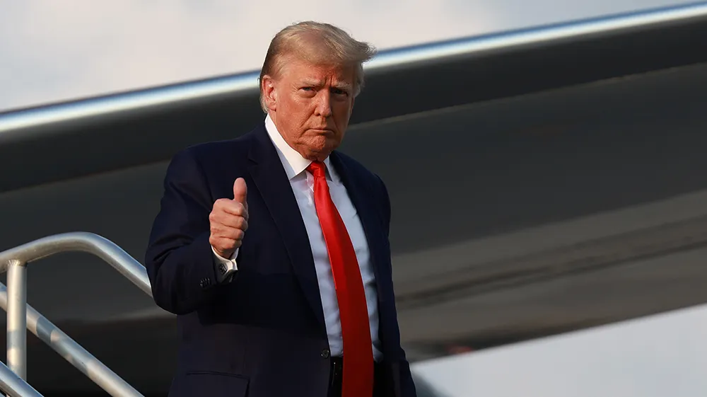 INFORME: Los liberales en Hollywood están absolutamente aterrorizados de que Trump vaya a ganar las elecciones: “Se siente como en 2016” | El experto en puerta de enlace