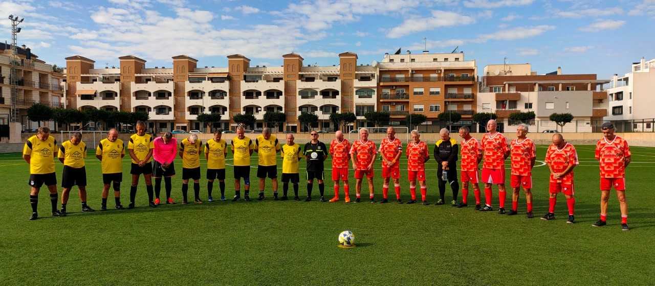 Liga Costa Blanca de Fútbol para Mayores de 60 Años