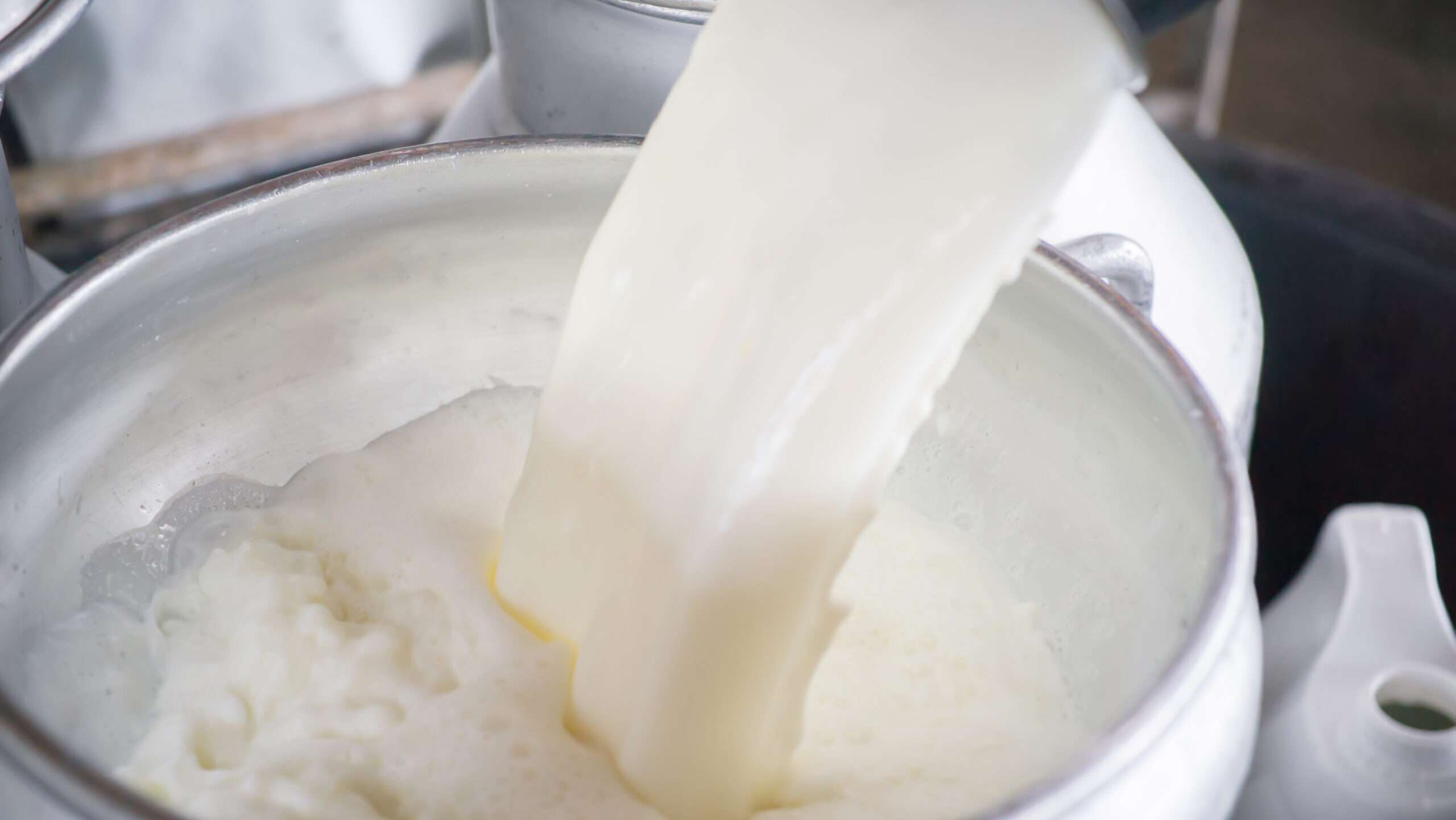 ¿Trump y RFK Jr. legalizarán la leche cruda?