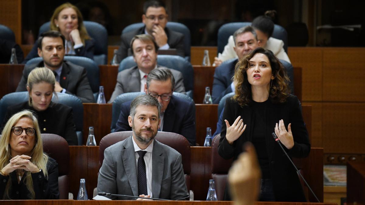 todos los portavoces de la Asamblea cambian en apenas un año