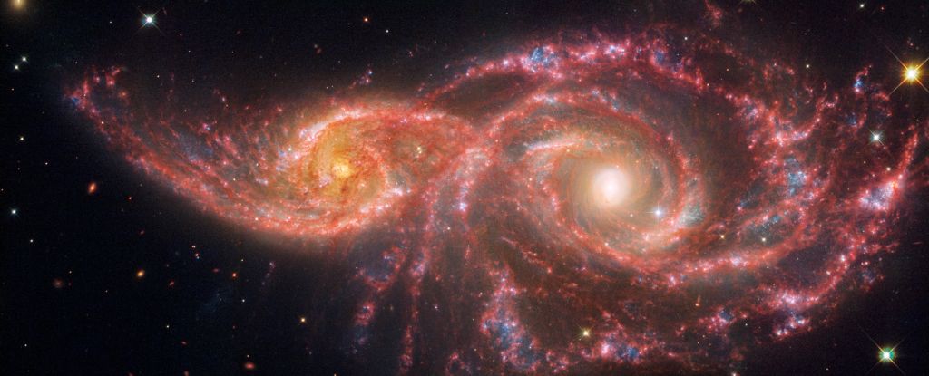 La NASA revela ojos espeluznantes en el espacio, y te miran fijamente: ScienceAlert
