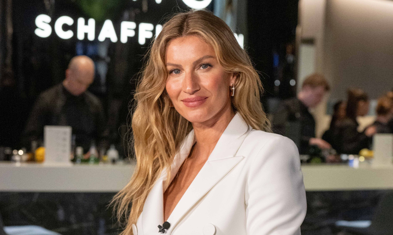 Gisele Bundchen habla sobre no tener ‘ninguna guía para la vida’ en medio del tercer embarazo