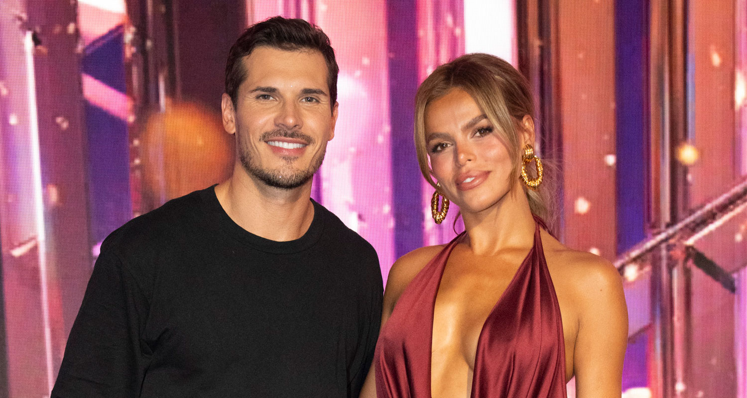 Gleb Savchenko revela que pasará el Día de Acción de Gracias con Brooks Nader a pesar de su ruptura