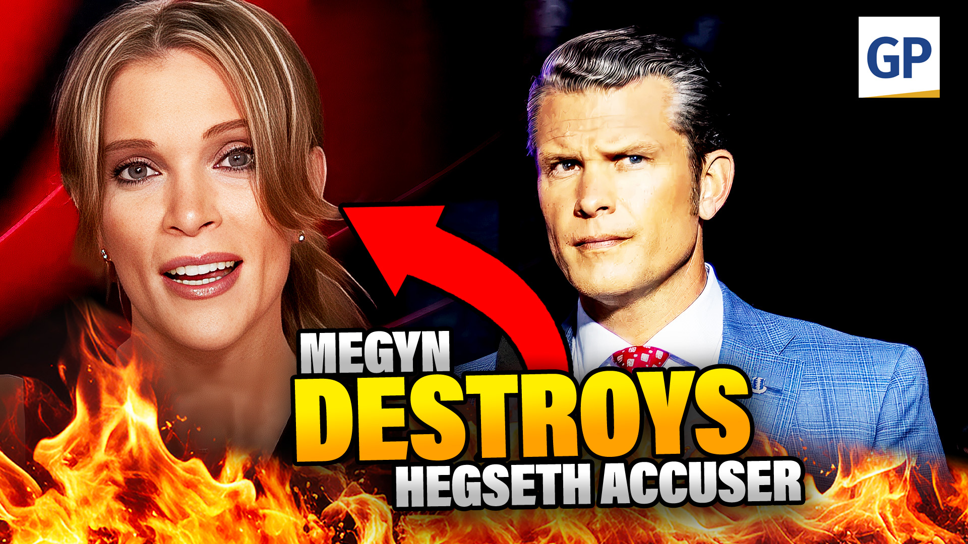 Megyn Kelly DESTRUYE al acusador de Pete Hegseth con un nocaut legal: ¡la historia no contada de por qué nunca se presentaron cargos! | Elijah Schaffer (VÍDEO) | El experto en puerta de enlace