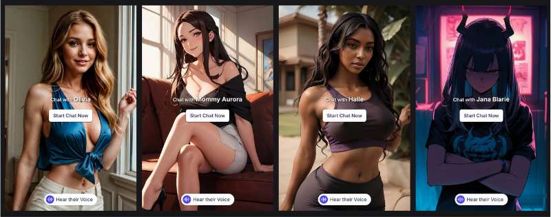 GPTGirlfriend.online: su compañero de IA personalizado