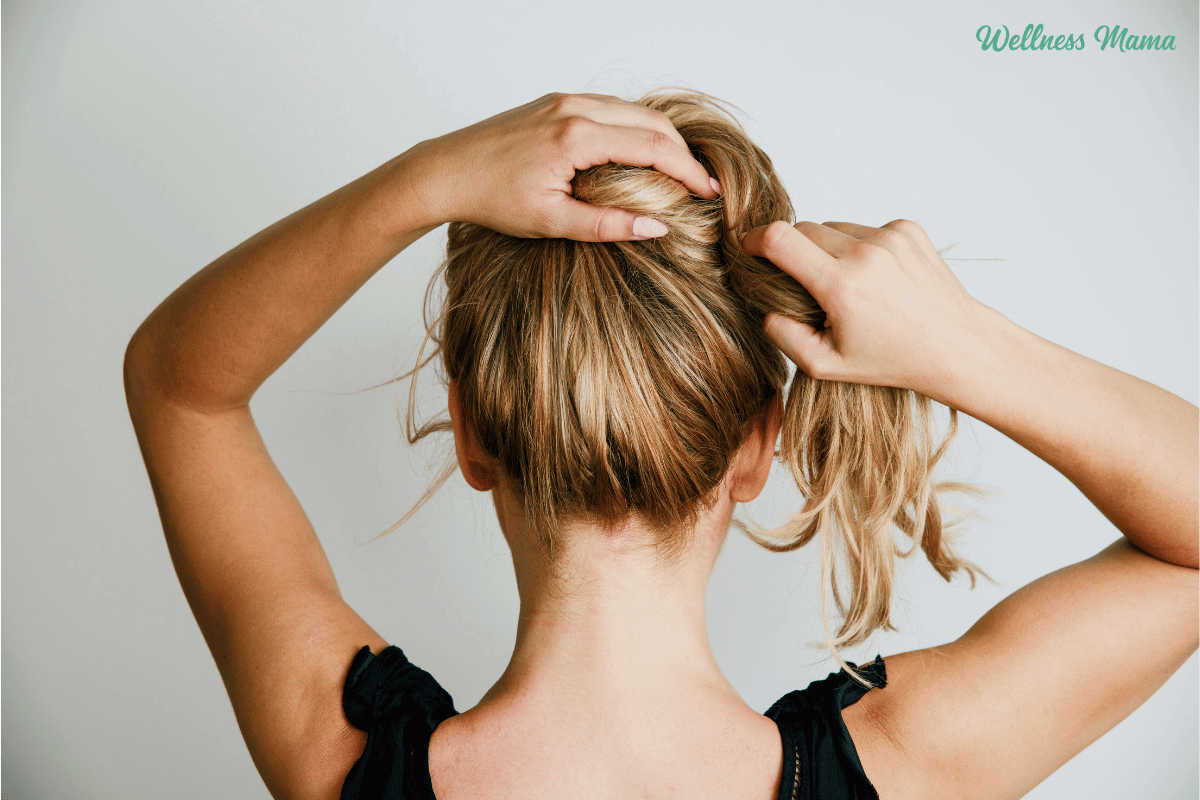 6 formas de conseguir un cabello sano