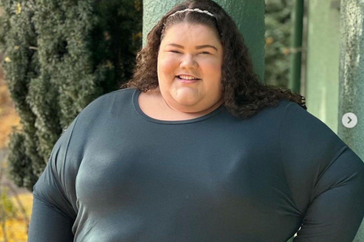 La influencer de talla grande exige un asiento extra gratuito « Euro Weekly News