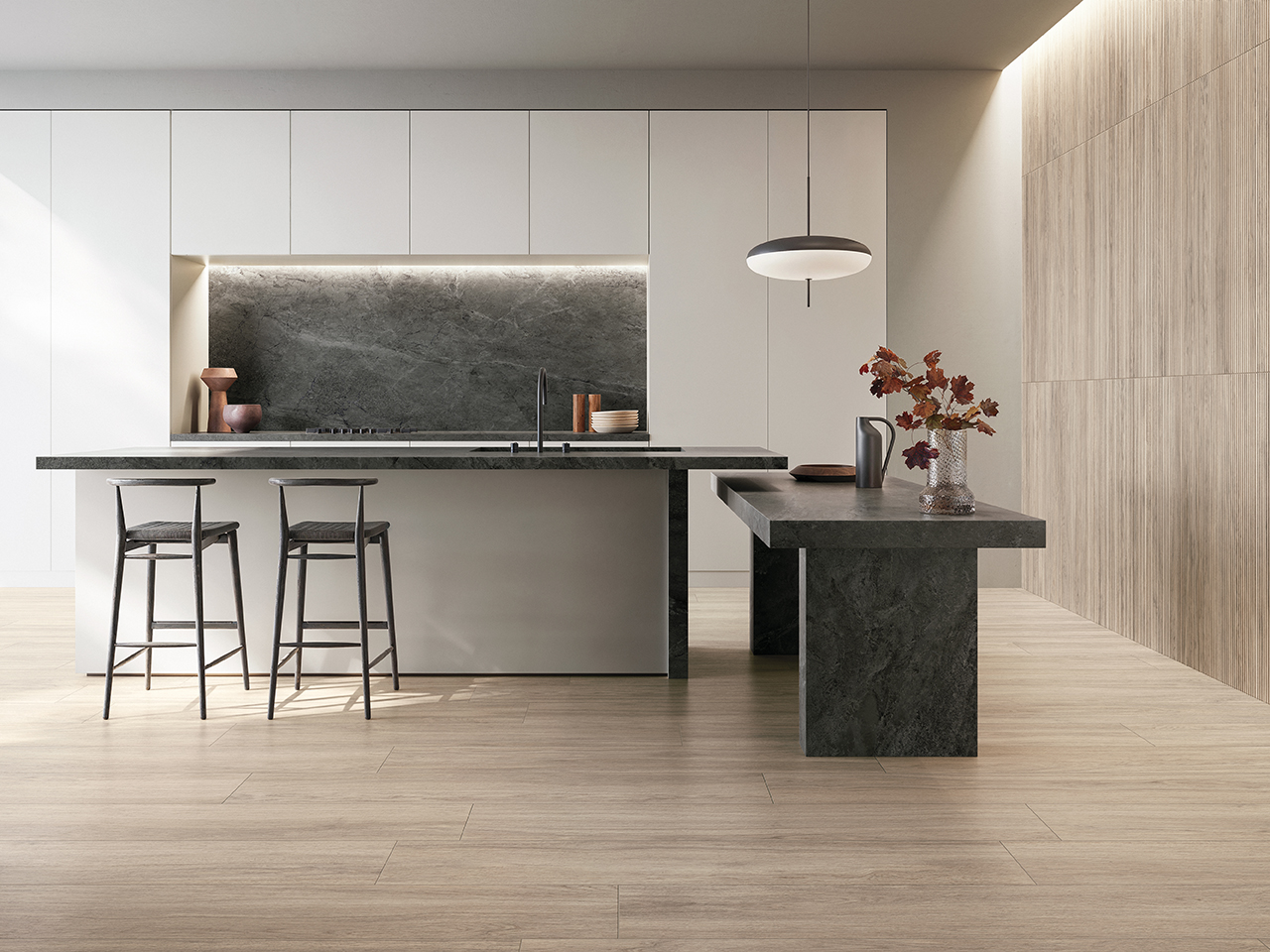 Elegir los mejores gres porcelánico para suelos de cocina duraderos y elegantes