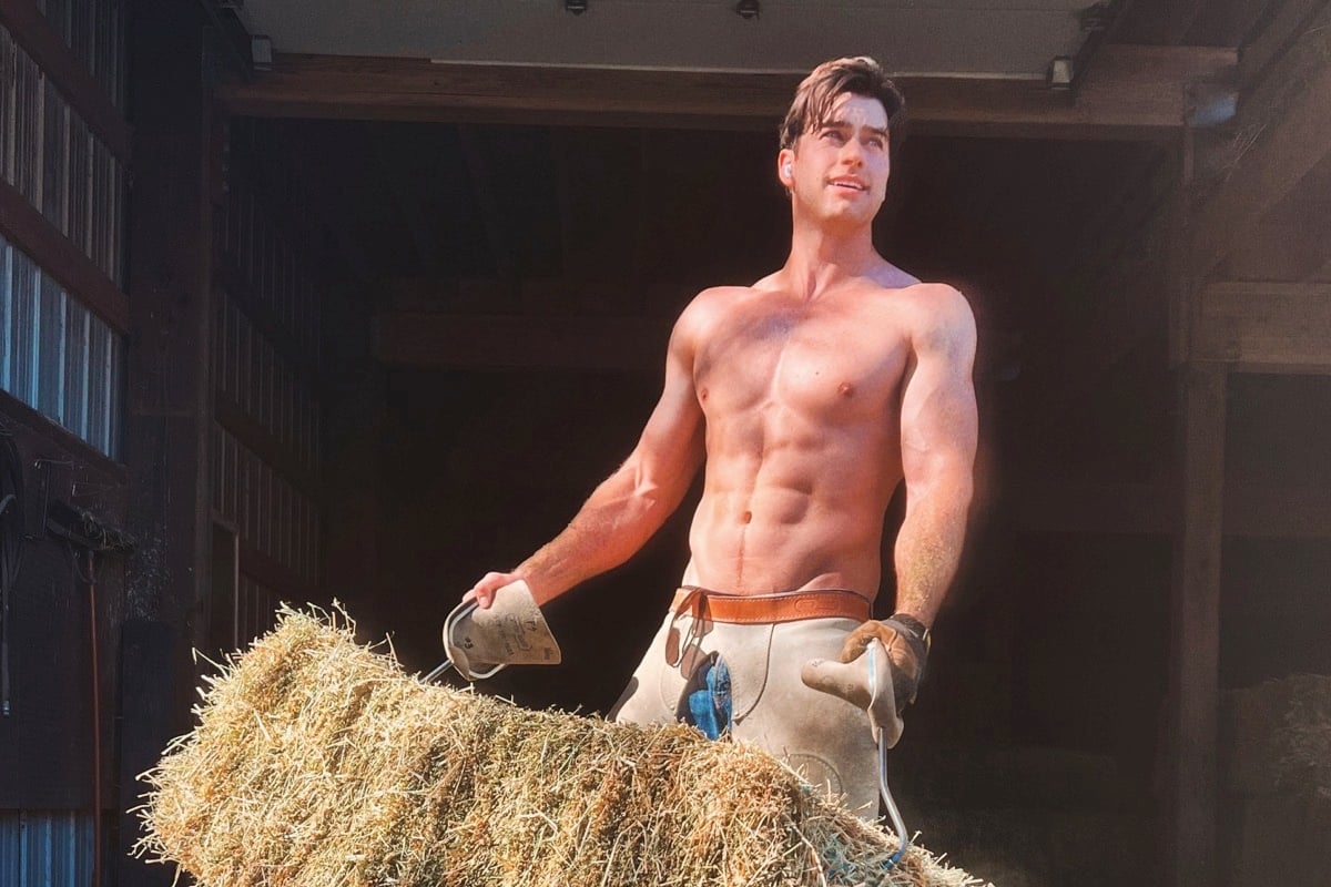 Pierson Fode, Fabian Arnold, Cody Fern, Kevin Dias y más Insta Snaps