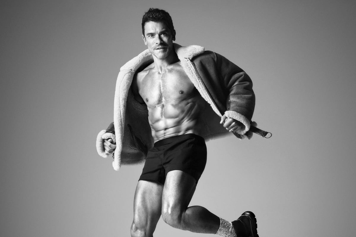Mark Consuelos, Isaac Powell, Lucien Laviscount, Tom Daley y más Insta Snaps