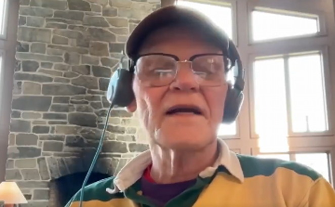 James Carville critica a los liberales elitistas por la pérdida de las elecciones demócratas de 2024: ‘Saquen sus traseros de Washington’ (VIDEO) | El experto en puerta de enlace