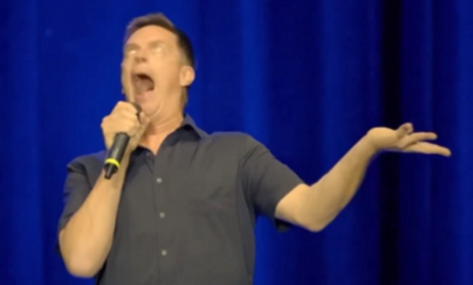 RISA DEL SÁBADO POR LA NOCHE: Mire al comediante Jim Breuer burlarse de la propaganda demócrata de las elecciones (VIDEO) | El experto en puerta de enlace