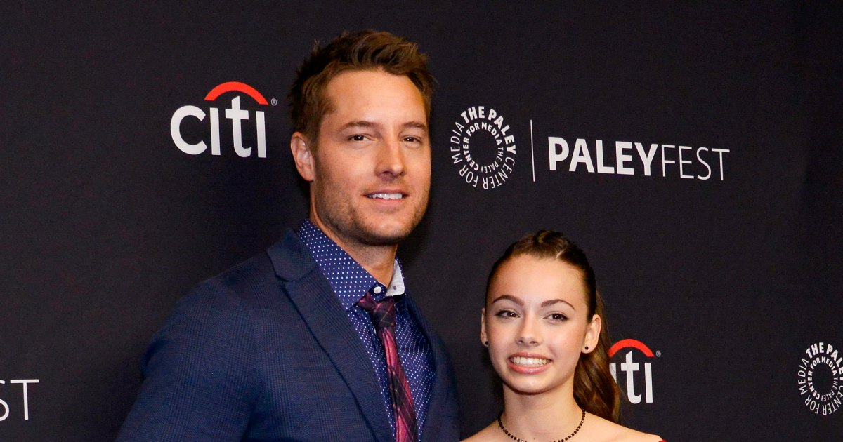 Justin Hartley Kids: Conoce a Isabella, la hija del actor Tracker
