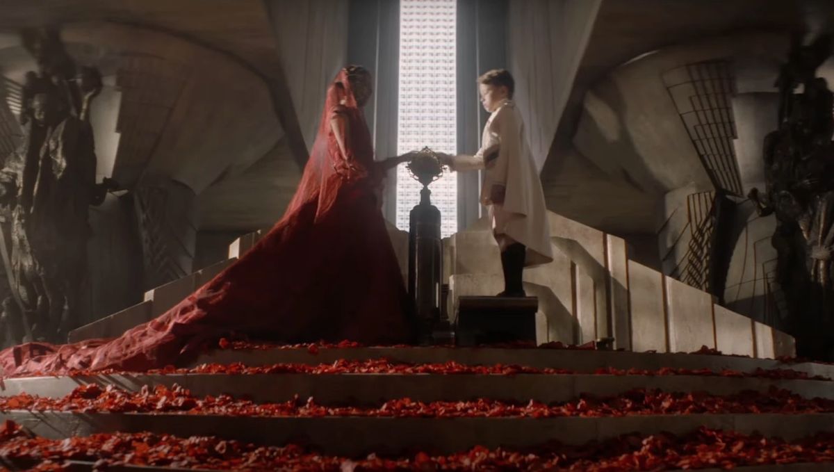 ‘Dune: Prophecy’ episodio 1 – ‘The Hidden Hand’: ¿La Hermandad de Valya dará forma al flujo del poder galáctico?