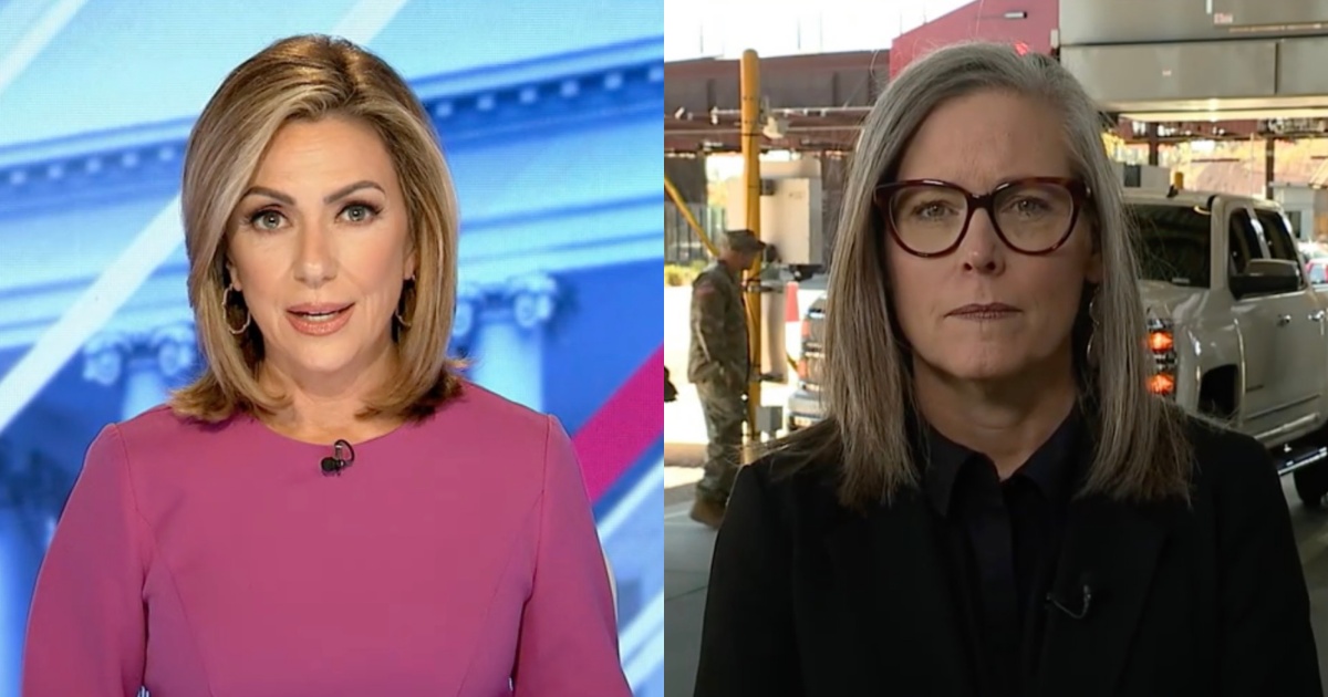 La gobernadora de Arizona, Katie Hobbs, promete desafiar las políticas de deportación masiva de la administración Trump | El experto en puerta de enlace