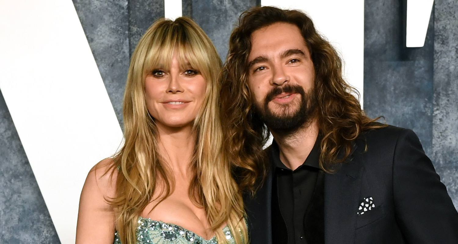Heidi Klum habla de una vida sexual ‘muy buena’ con su marido Tom Kaulitz