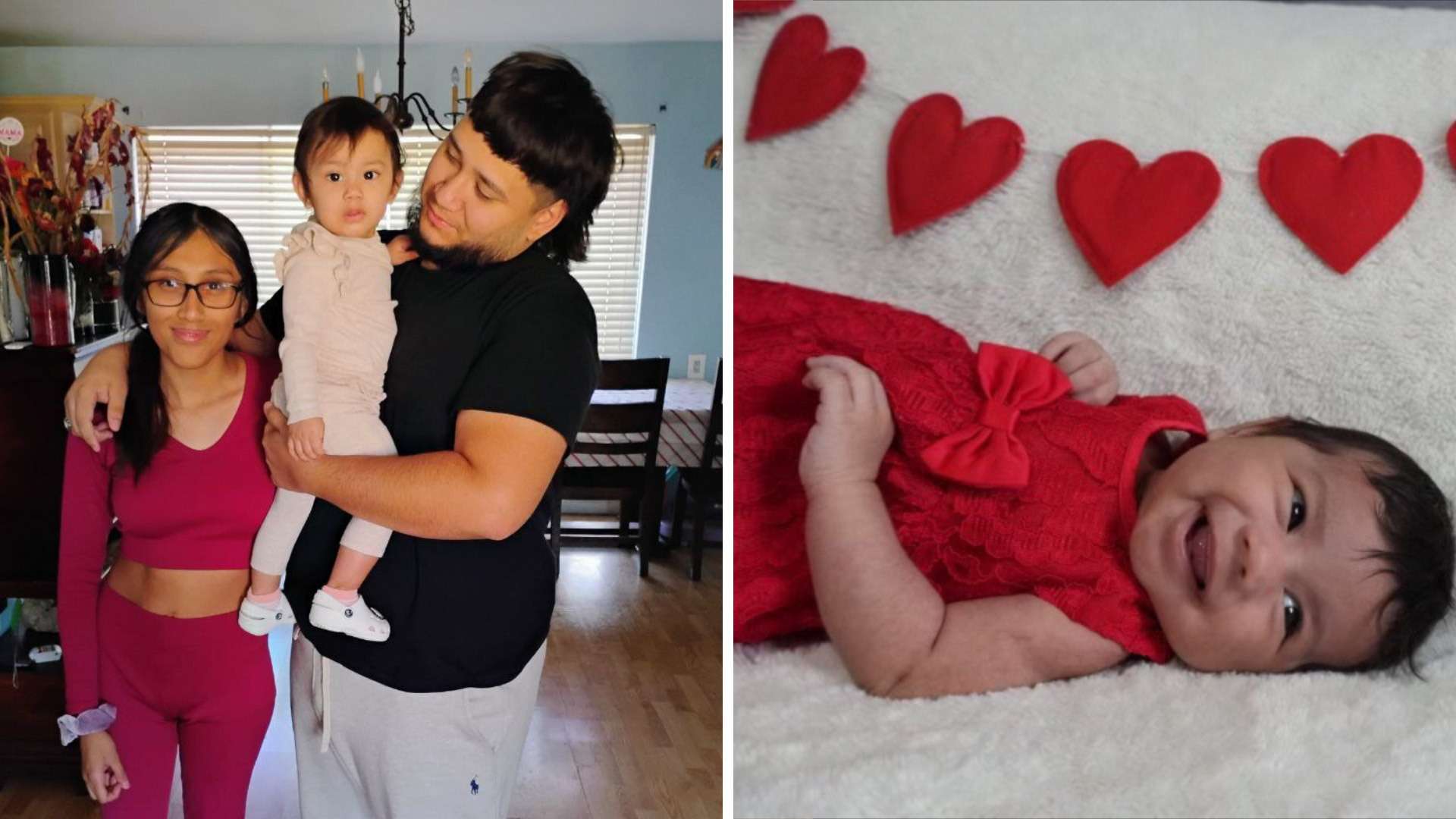 CPS de Texas se llevó a este bebé después de un diagnóstico erróneo
