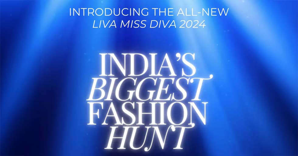 LIVA Miss Diva 2024: comienza la búsqueda de moda más grande de la India