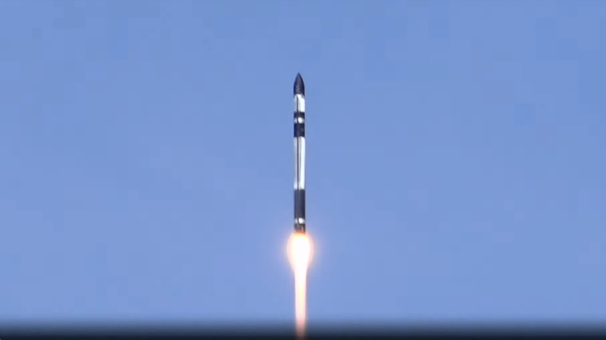Vea cómo Rocket Lab lanza una misión misteriosa el 4 de noviembre