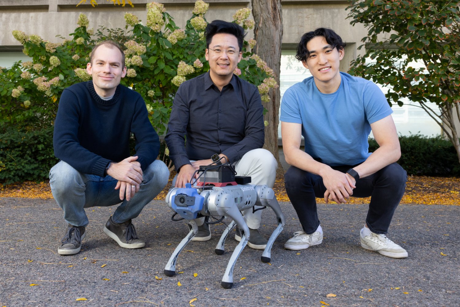 ¿Pueden los robots aprender de los sueños de las máquinas? | Noticias del MIT