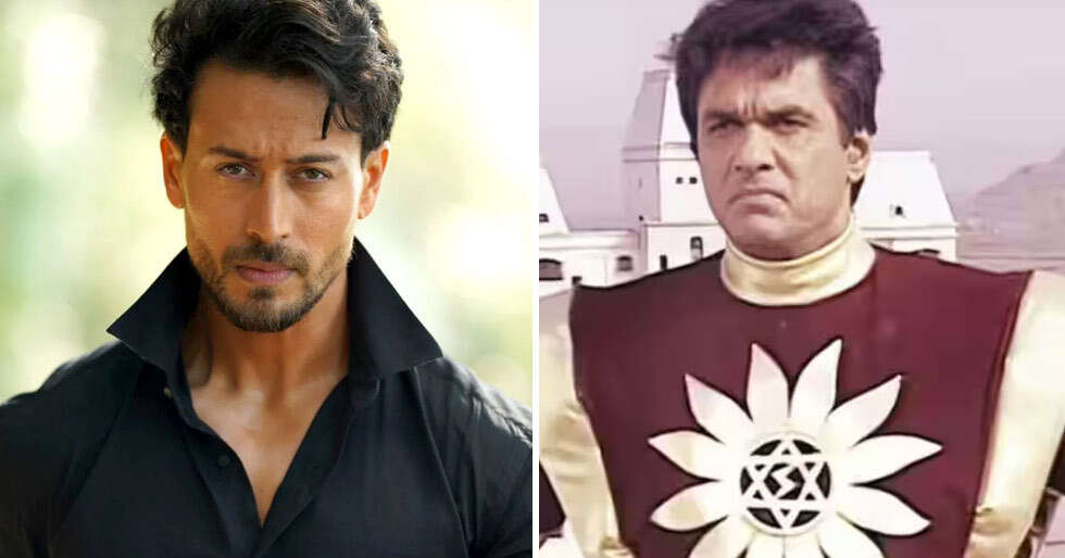 Mukesh Khanna rechaza a Tiger Shroff como próximo Shaktimaan por ESTE motivo
