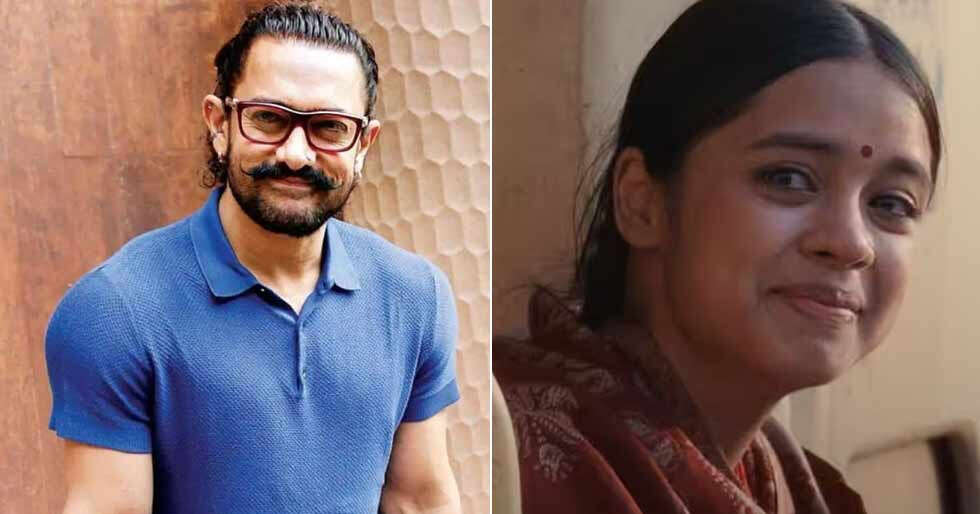 Exclusivo: Nitanshi Goel le revela el consejo de oro de Aamir Khan
