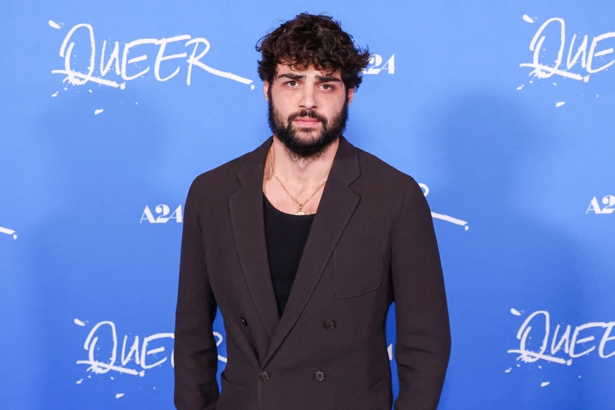Instantáneas de celebridades: Noah Centineo, Bianca Censori, Gigi Hadid, Omar Apollo y más