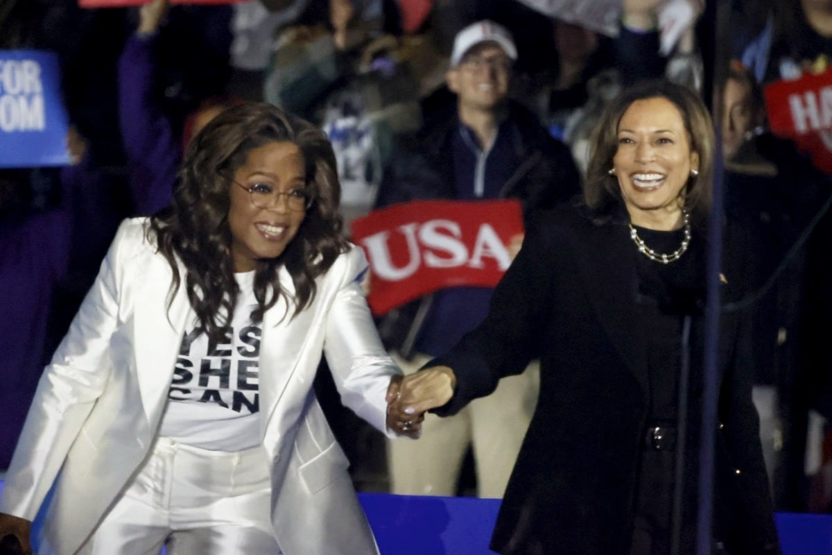 ¿A Oprah Winfrey le pagaron 1 millón de dólares para hacer campaña por Kamala Harris y más noticias?