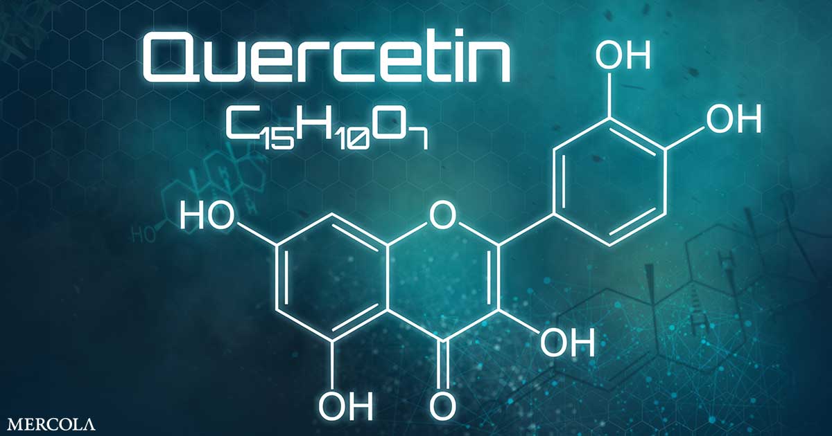 La quercetina emerge como el poderoso aliado de la naturaleza para la salud