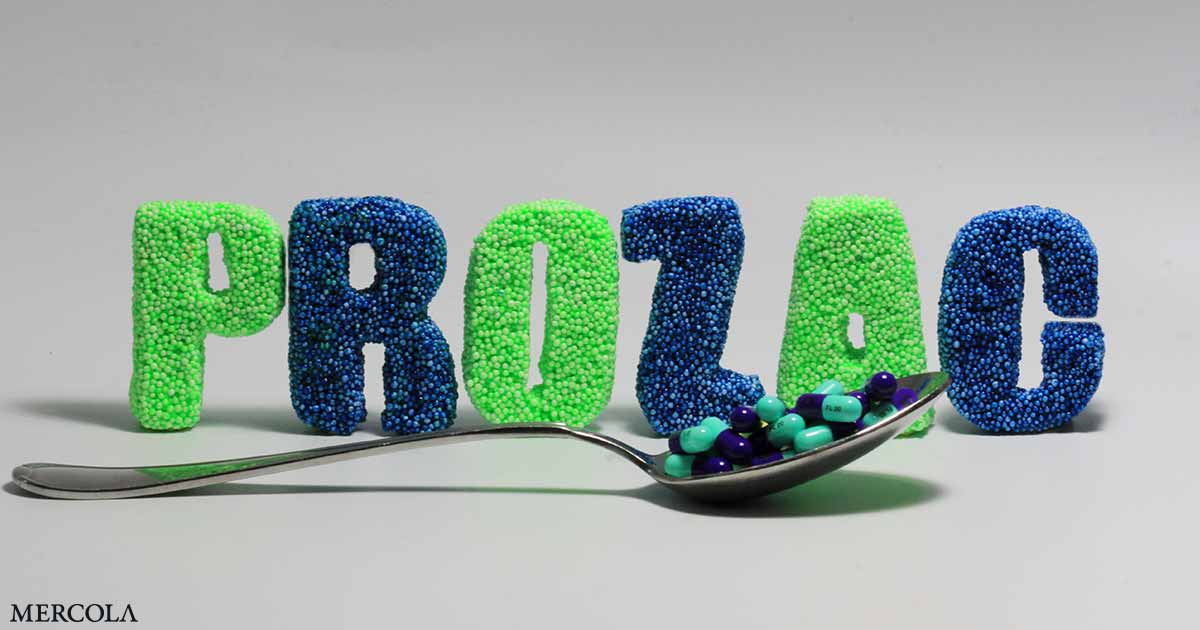 Prozac plantea graves riesgos para los jóvenes