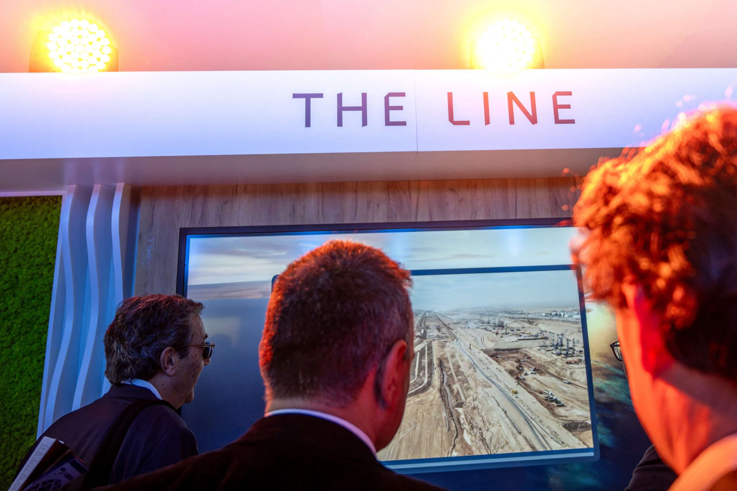 El proyecto ‘The Line’ de Arabia Saudita se ve empañado por muertes de trabajadores y desalojos forzosos
