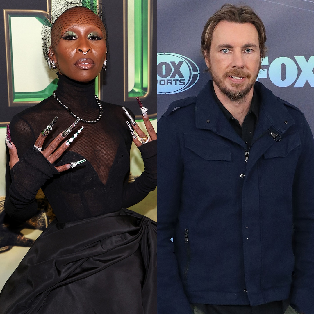 Cynthia Erivo responde a la pregunta de Dax Shepard sobre “limpiarse” con uñas largas