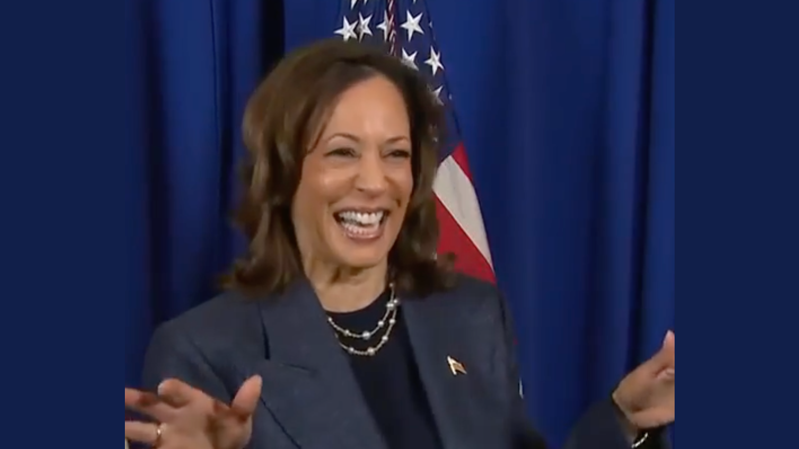 ¿Recuerdas el corte de pelo de 1.250 dólares de John Edwards? Las uñas de Kamala acaban de sacar ese número del agua | El experto en puerta de enlace