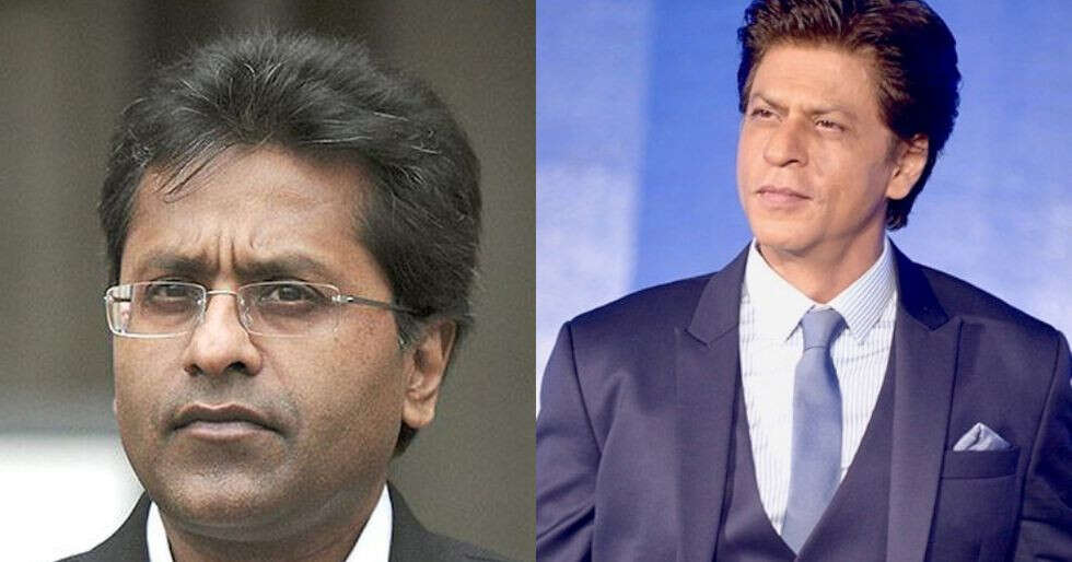 La primera opción de Shah Rukh Khan para el equipo de IPL fue Mumbai, revela Lalit Modi